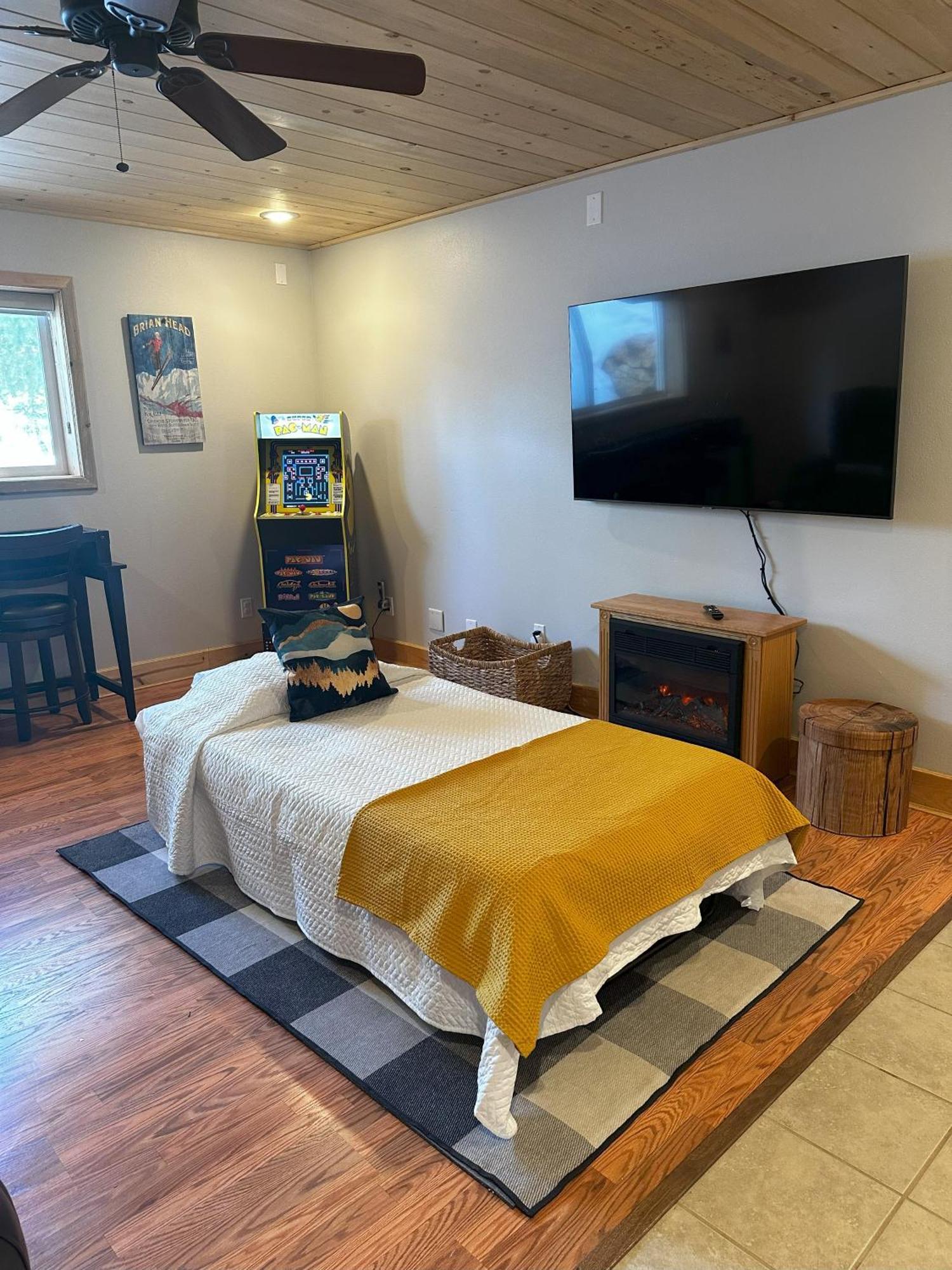 Canyon Country Chalet Duck Creek Village Extérieur photo
